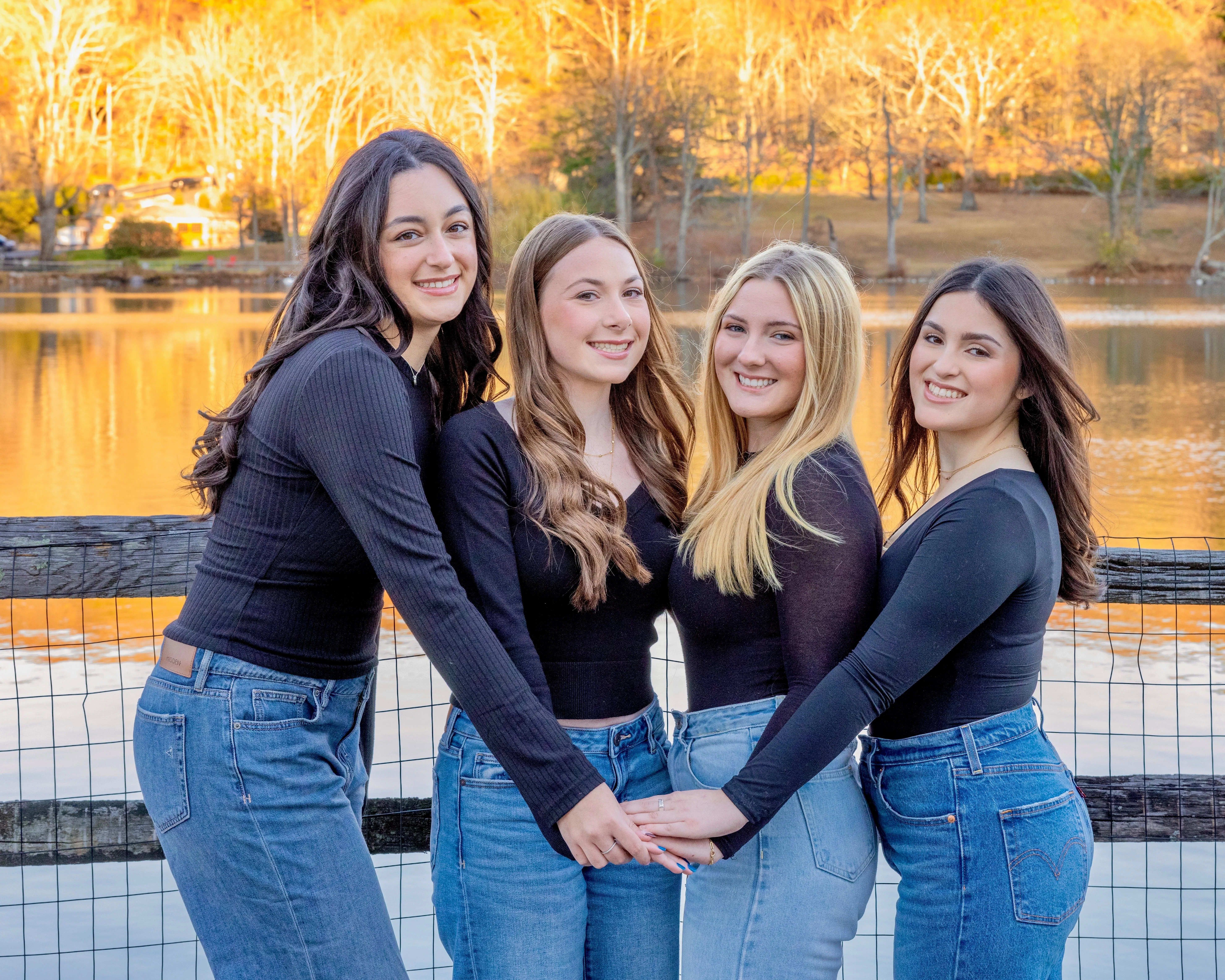 Portrait - Senior FUN Shoot 30